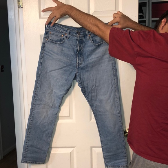 Levi 501 Skinny - Picture 6 of 10